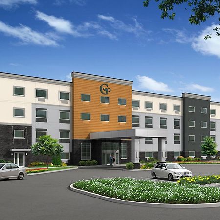 Grandstay Hotel & Suites Johnston-Des Moines, Ia Екстер'єр фото